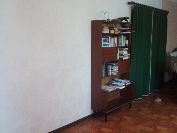 plinthe du salon